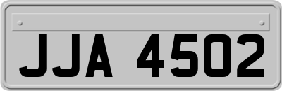 JJA4502