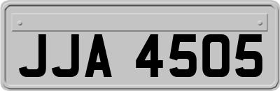 JJA4505
