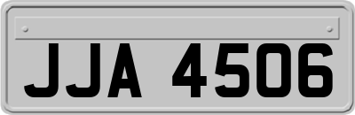 JJA4506