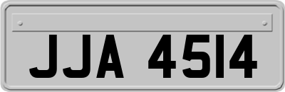 JJA4514
