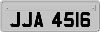JJA4516