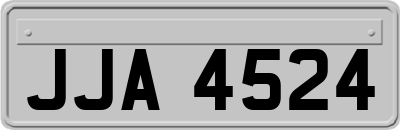 JJA4524