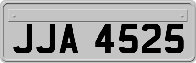JJA4525