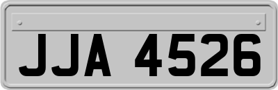 JJA4526