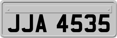 JJA4535