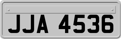 JJA4536