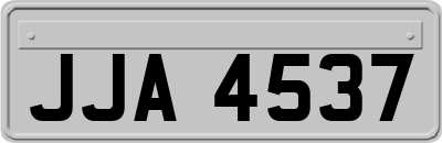 JJA4537