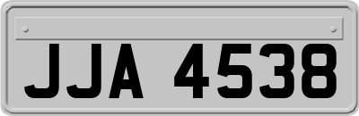 JJA4538