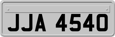 JJA4540