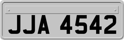 JJA4542
