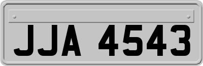 JJA4543