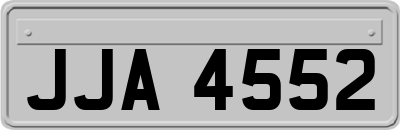 JJA4552