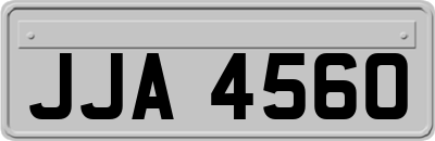 JJA4560