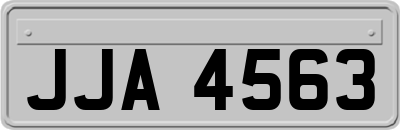 JJA4563