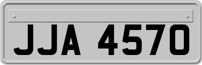 JJA4570