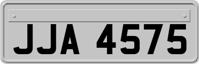 JJA4575
