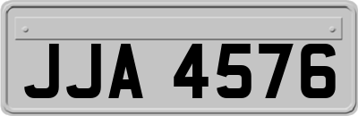 JJA4576