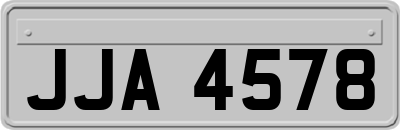 JJA4578