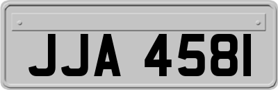 JJA4581