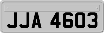 JJA4603