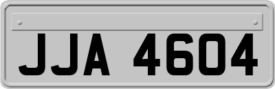 JJA4604