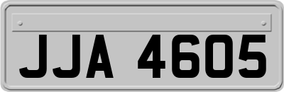 JJA4605