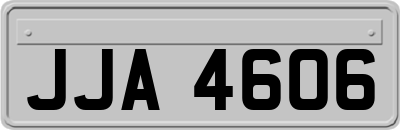 JJA4606