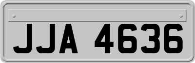 JJA4636