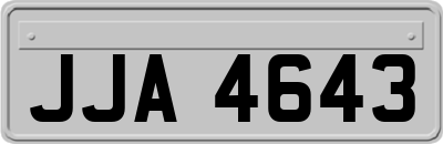 JJA4643