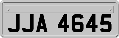 JJA4645