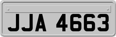 JJA4663
