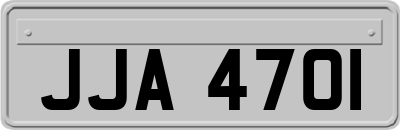 JJA4701