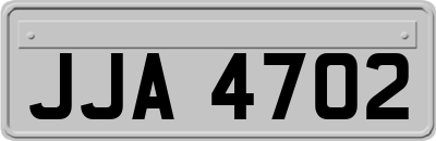 JJA4702