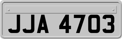 JJA4703