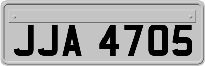 JJA4705