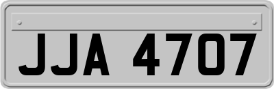 JJA4707