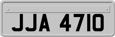 JJA4710