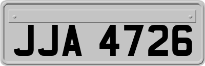 JJA4726