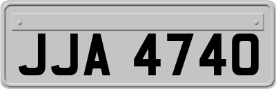JJA4740