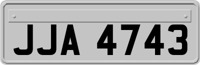 JJA4743