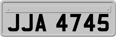 JJA4745