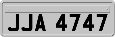 JJA4747