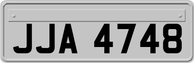 JJA4748