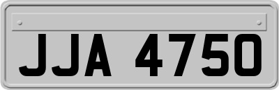 JJA4750