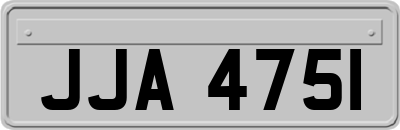 JJA4751