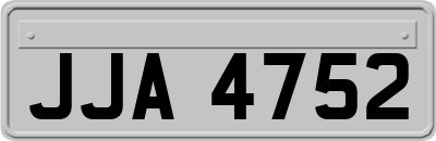 JJA4752