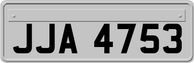JJA4753
