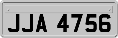 JJA4756