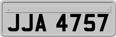 JJA4757