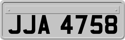 JJA4758